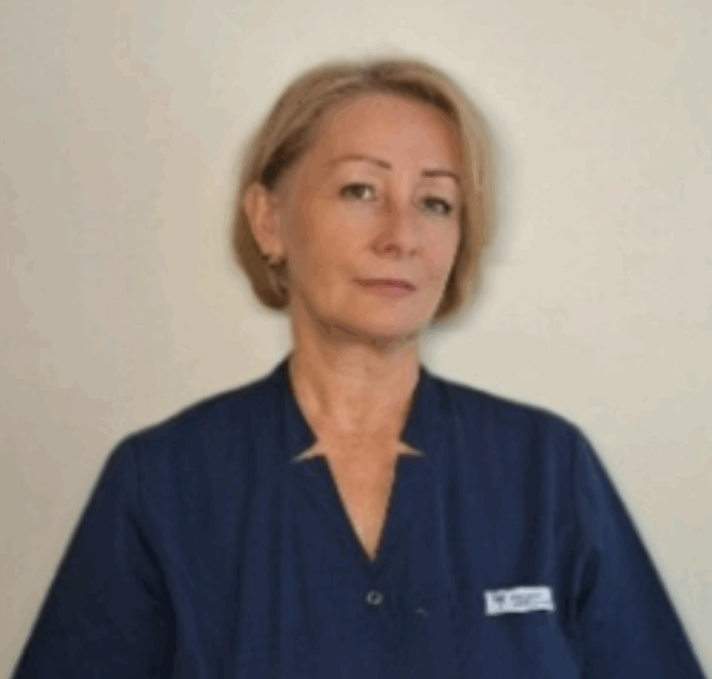 zdjęcie, portret Małgorzata Szczypkowska, dietetyk Fresenius NephroCare Polska