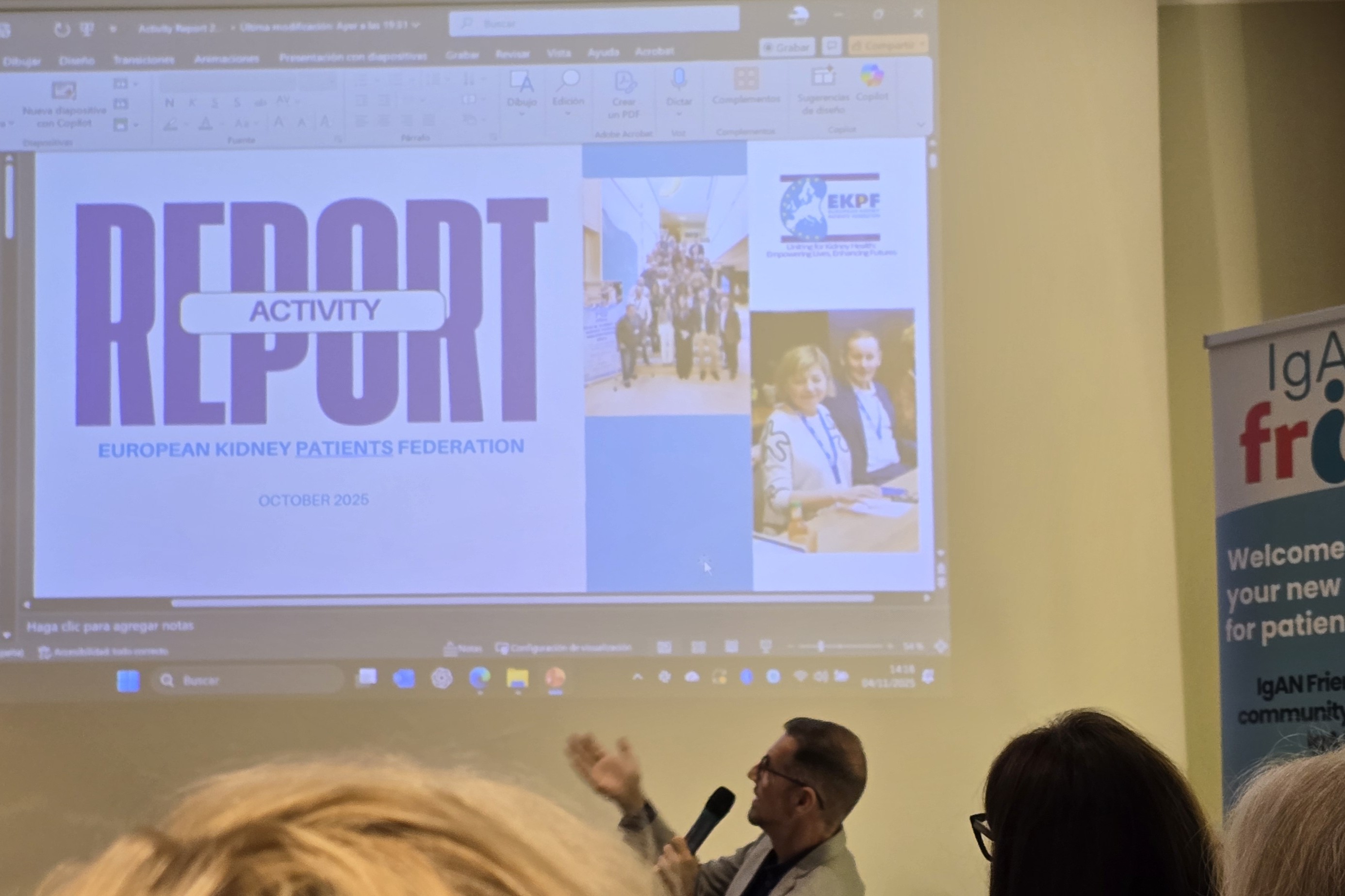 Konferencja EKPF 2025 Mediolan a przy katedrze: Katedra Mediolan