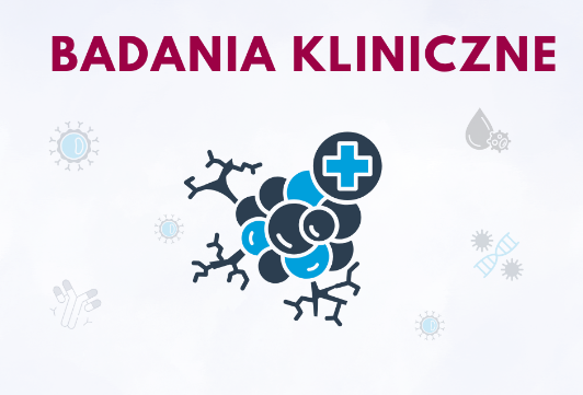Badania kliniczne — ilustracja nerki i komórek